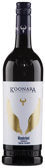Koonara Wanderlust Coonawarra Cabernet Sauvignon 2019 Coonawarra